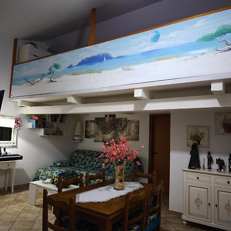 Magic Dalu Con Posto Auto Apartment ออลเบีย ภายนอก รูปภาพ