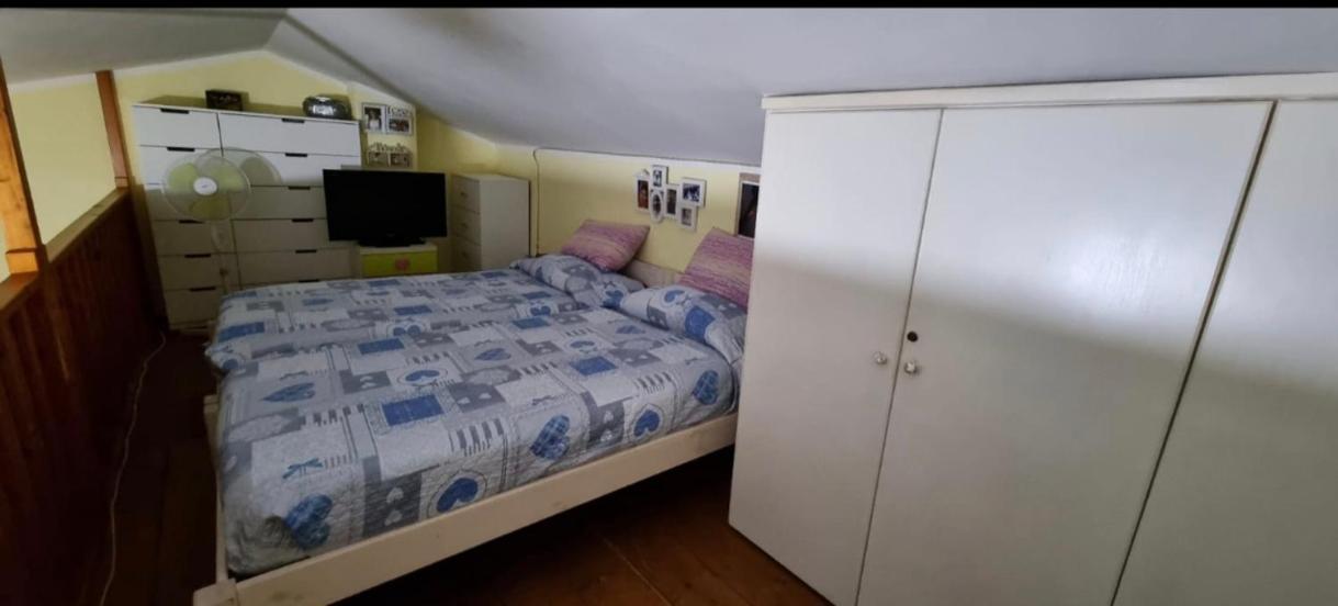 Magic Dalu Con Posto Auto Apartment ออลเบีย ภายนอก รูปภาพ