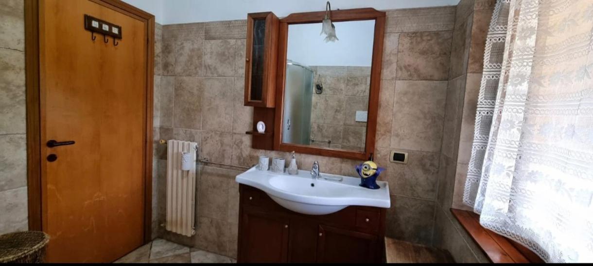 Magic Dalu Con Posto Auto Apartment ออลเบีย ภายนอก รูปภาพ