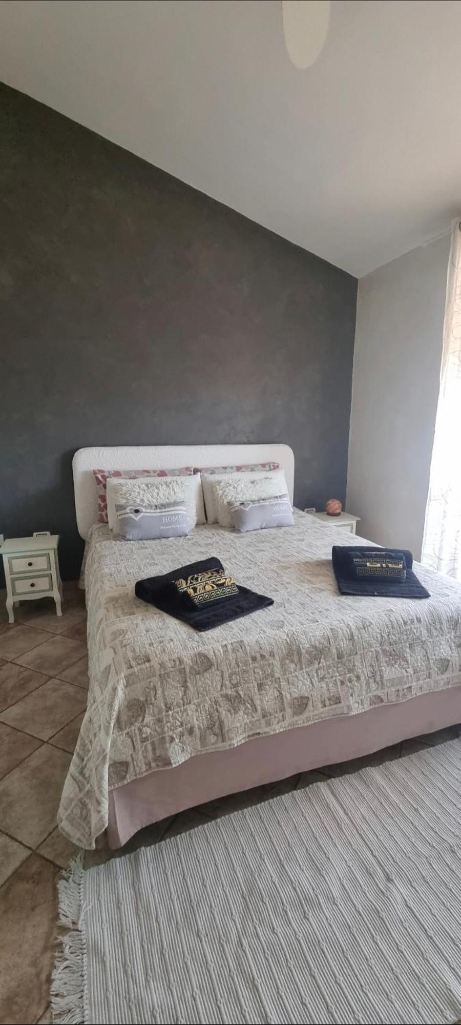 Magic Dalu Con Posto Auto Apartment ออลเบีย ภายนอก รูปภาพ