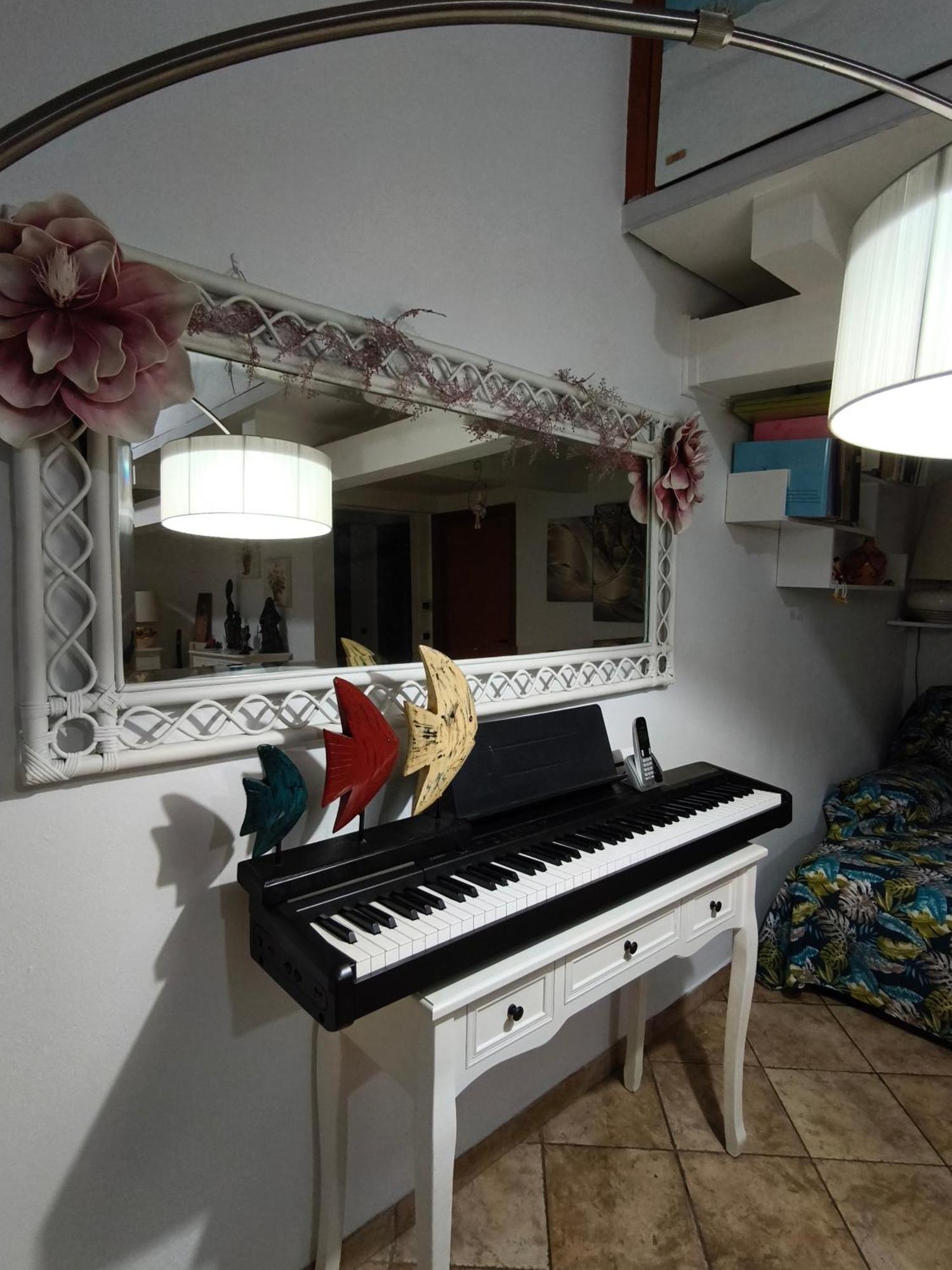 Magic Dalu Con Posto Auto Apartment ออลเบีย ภายนอก รูปภาพ