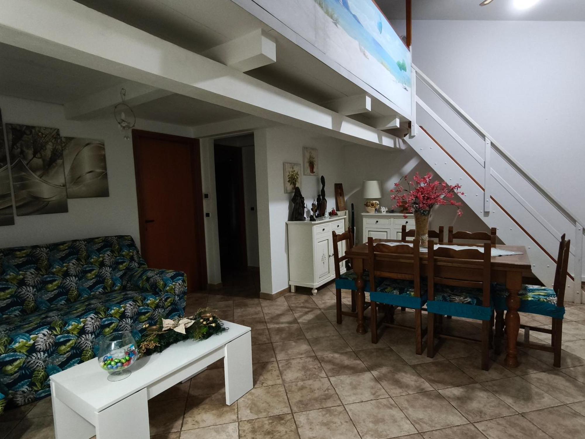 Magic Dalu Con Posto Auto Apartment ออลเบีย ห้อง รูปภาพ